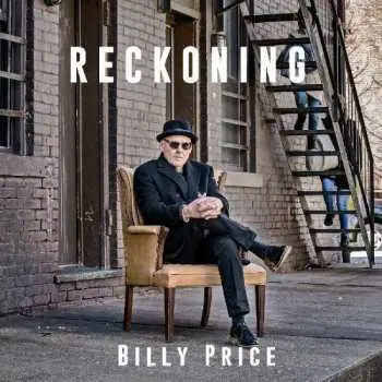 CD Billy Price: Reckoning