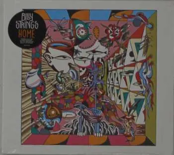 CD Billy Strings: Home