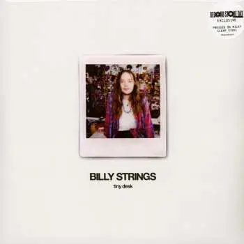 LP Billy Strings: Tiny Desk CLR | LTD
