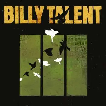LP Billy Talent: Billy Talent III