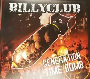 CD Billyclub: Generation Time Bomb