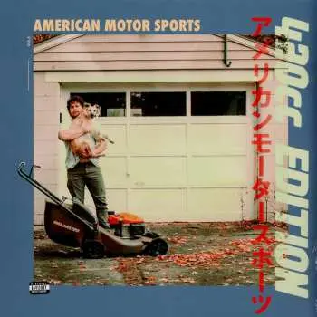 LP Bilmuri: American Motor Sports CLR