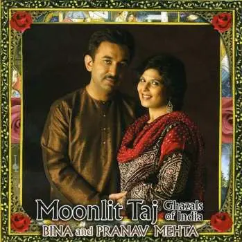 CD Bina & Pranav Mehta: Moonlit Taj