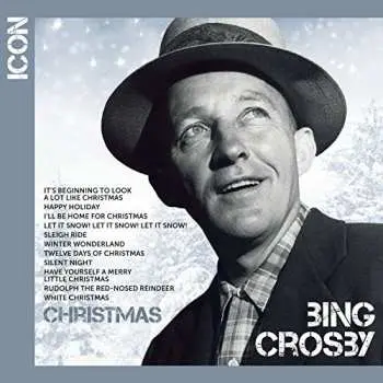 CD Bing Crosby: Christmas