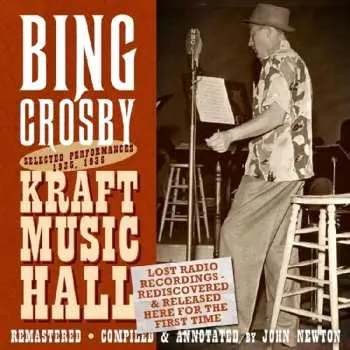 CD Bing Crosby: Kraft Music Hall