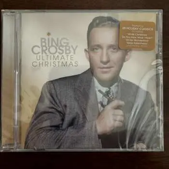 CD Bing Crosby: Ultimate Christmas