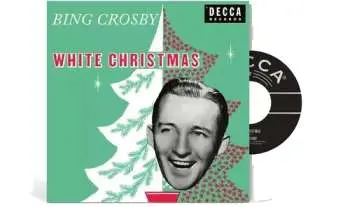 LP Bing Crosby: White Christmas Motion Picture Soundtrack: Remastered