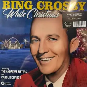 LP Bing Crosby: White Christmas