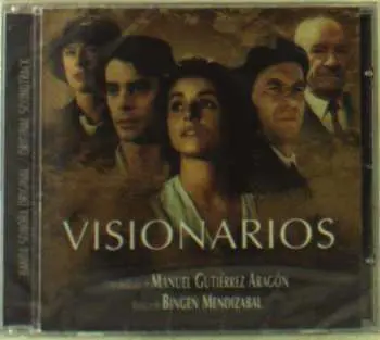 CD Bingen Mendizabal: Visionarios