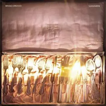 LP Bitch Cassidy: Manners CLR | LTD