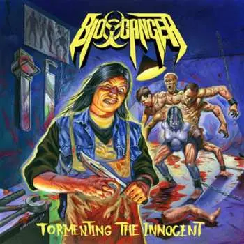CD Bio-Cancer: Tormenting The Innocent