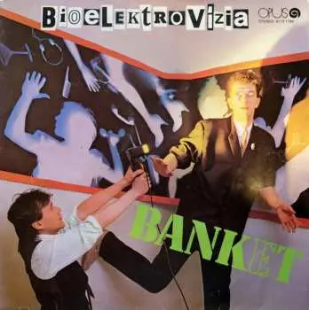 CD Banket: Bioelektrovizia