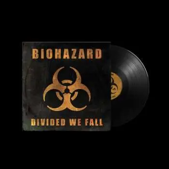 Biohazard:  Divided We Fall (LP) ((Lp Black)) - Biohazard