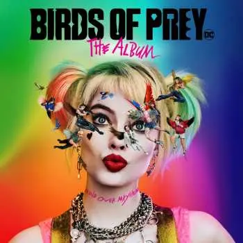 LP Various: Birds Of Prey (The Album) PIC
