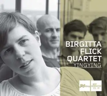 CD Birgitta Flick Quartet: Yingying