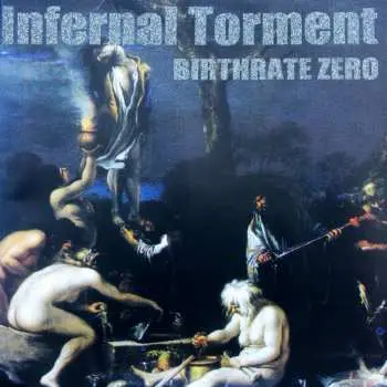 CD Infernal Torment: Birthrate Zero DIGI