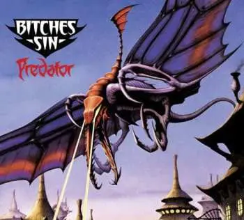 CD Bitches Sin: Predator DIGI