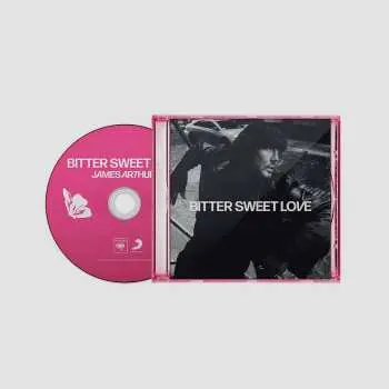 CD James Arthur: Bitter Sweet Love