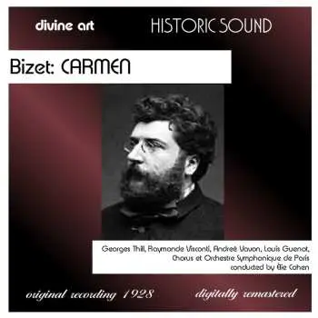 2CD Georges Bizet: Carmen