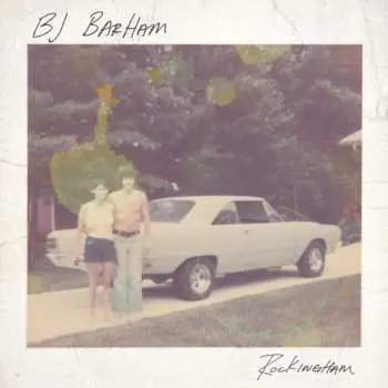CD BJ Barham: Rockingham