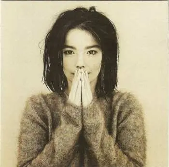 CD Björk: Big Time Sensuality