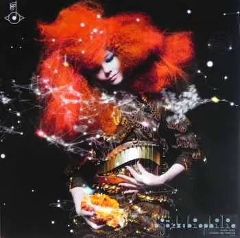 CD Björk: Biophilia