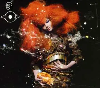 CD Björk: Biophilia DLX