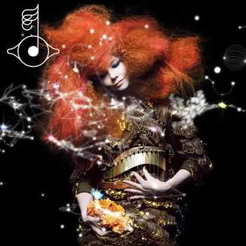 2LP Björk: Biophilia