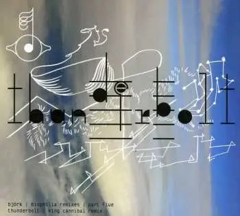 CD Björk: Biophilia Remix Series 5