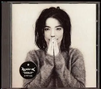 CD Björk: Debut