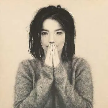 LP Björk: Debut
