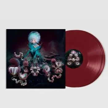 LP Björk: Fossora