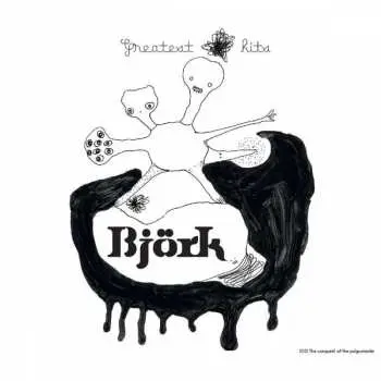 CD Björk: Greatest Hits