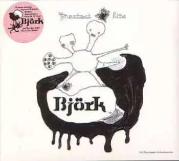 LP Björk: Greatest Hits