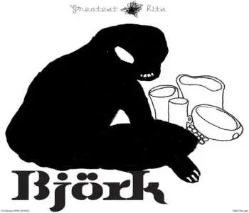 CD Björk: Greatest Hits