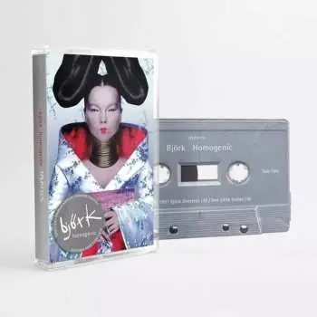 MC Björk: Homogenic CLR | LTD