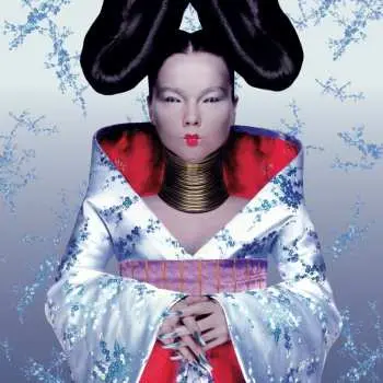 CD Björk: Homogenic