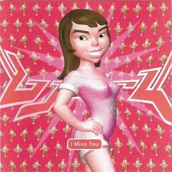 CD Björk: I Miss You