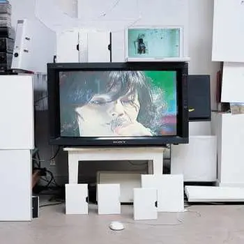DVD Björk: Later