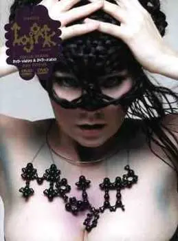 DVD Björk: Medúlla