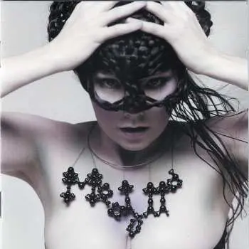 2CD Björk: Medulla