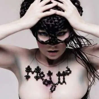 2LP Björk: Medúlla