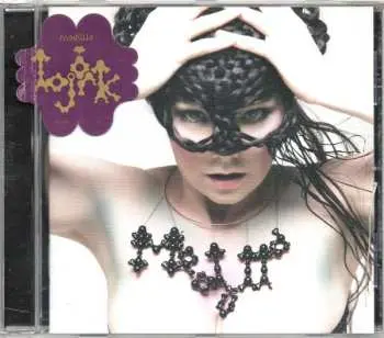 CD Björk: Medúlla