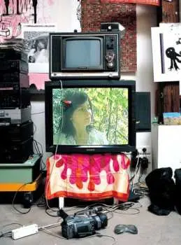 DVD Björk: Minuscule