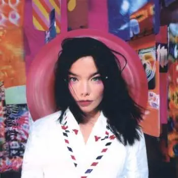 CD Björk: Post