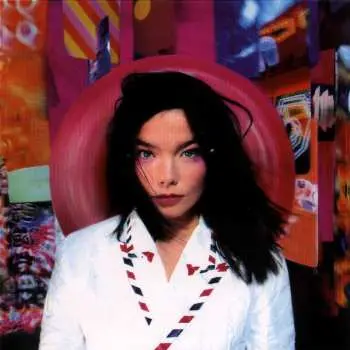 CD Björk: Post