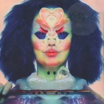 2LP Björk: Utopia
