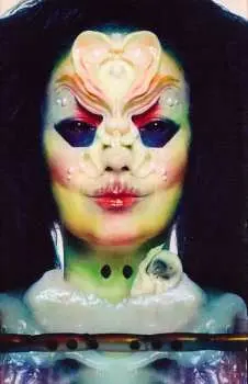 MC Björk: Utopia CLR | LTD