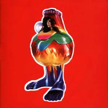 CD Björk: Volta