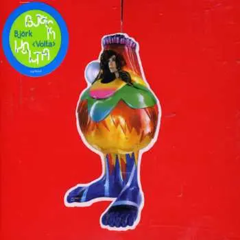 CD Björk: Volta DIGI